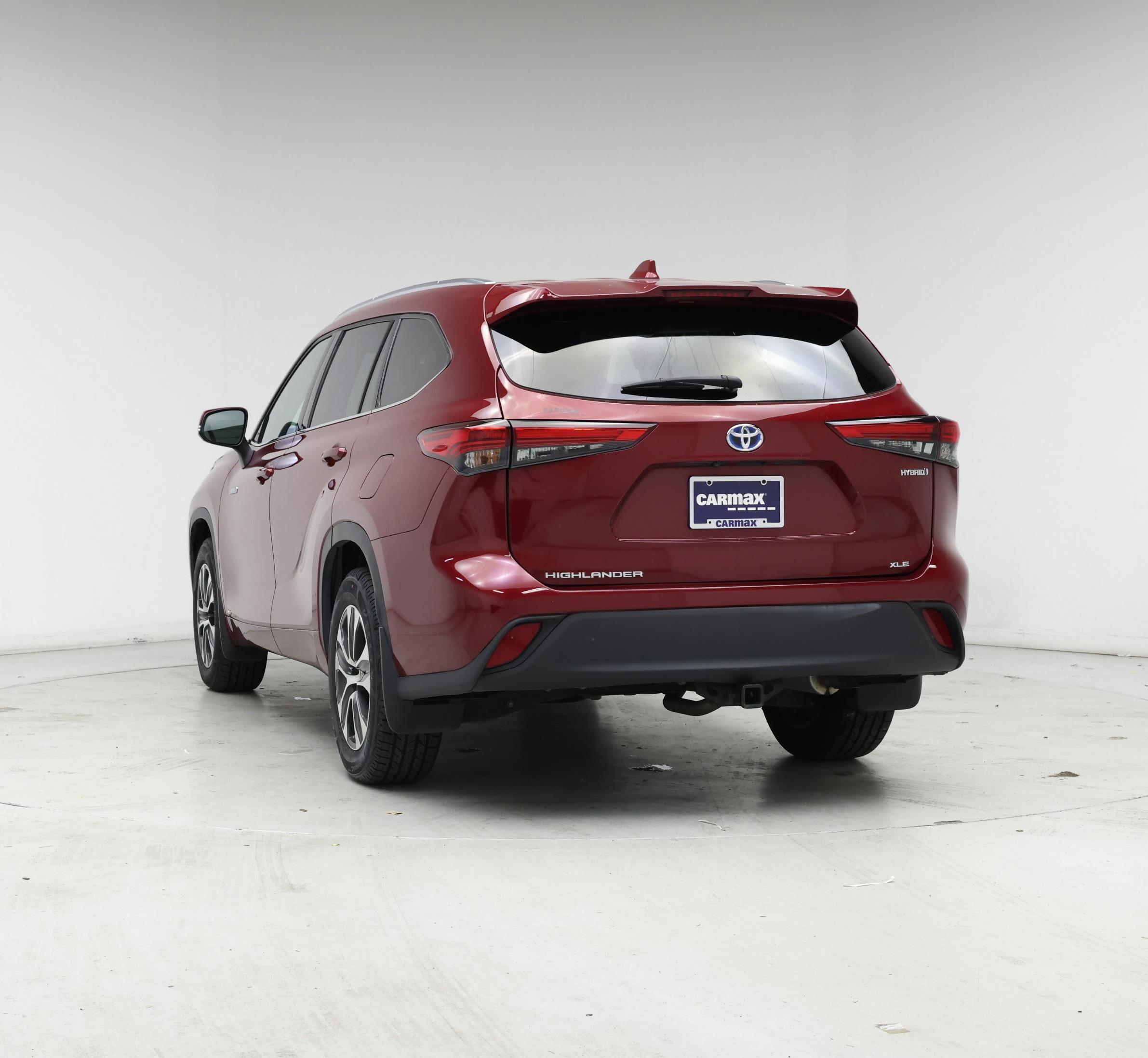 Thumbnail: 2021 Toyota Highlander - 6