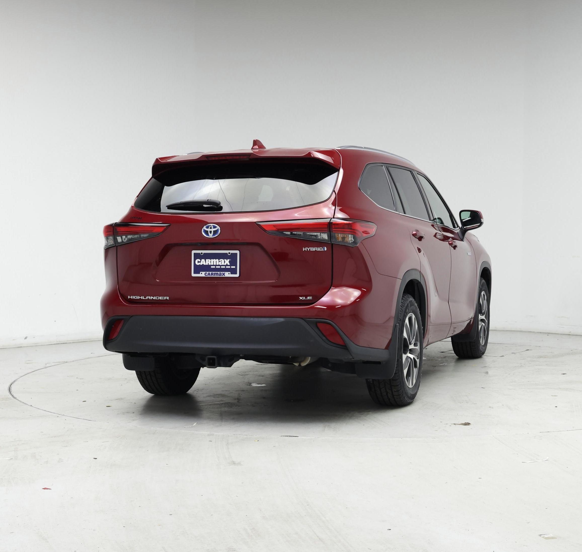 Thumbnail: 2021 Toyota Highlander - 8