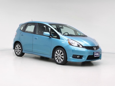 2013 Honda Fit Sport -
                  Puyallup, WA