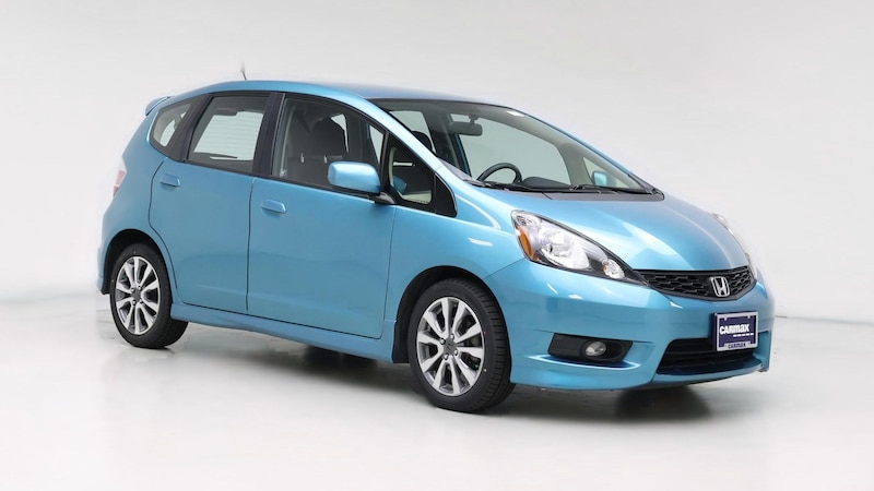 2013 Honda Fit Sport Hero Image