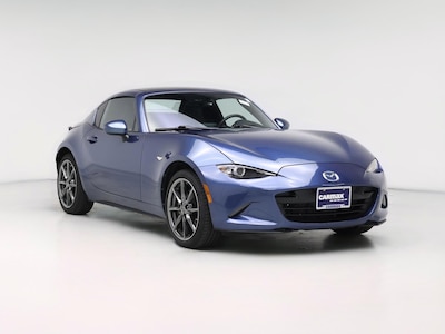 2019 Mazda MX-5 Miata Grand Touring -
                Puyallup, WA