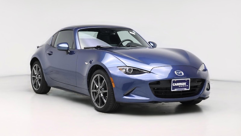 2019 Mazda MX-5 Miata Grand Touring Hero Image