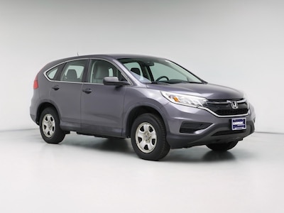 2016 Honda CR-V LX -
                Puyallup, WA