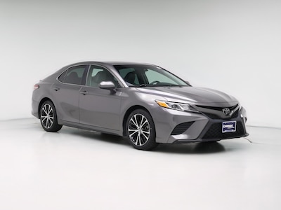 2018 Toyota Camry SE -
                Puyallup, WA