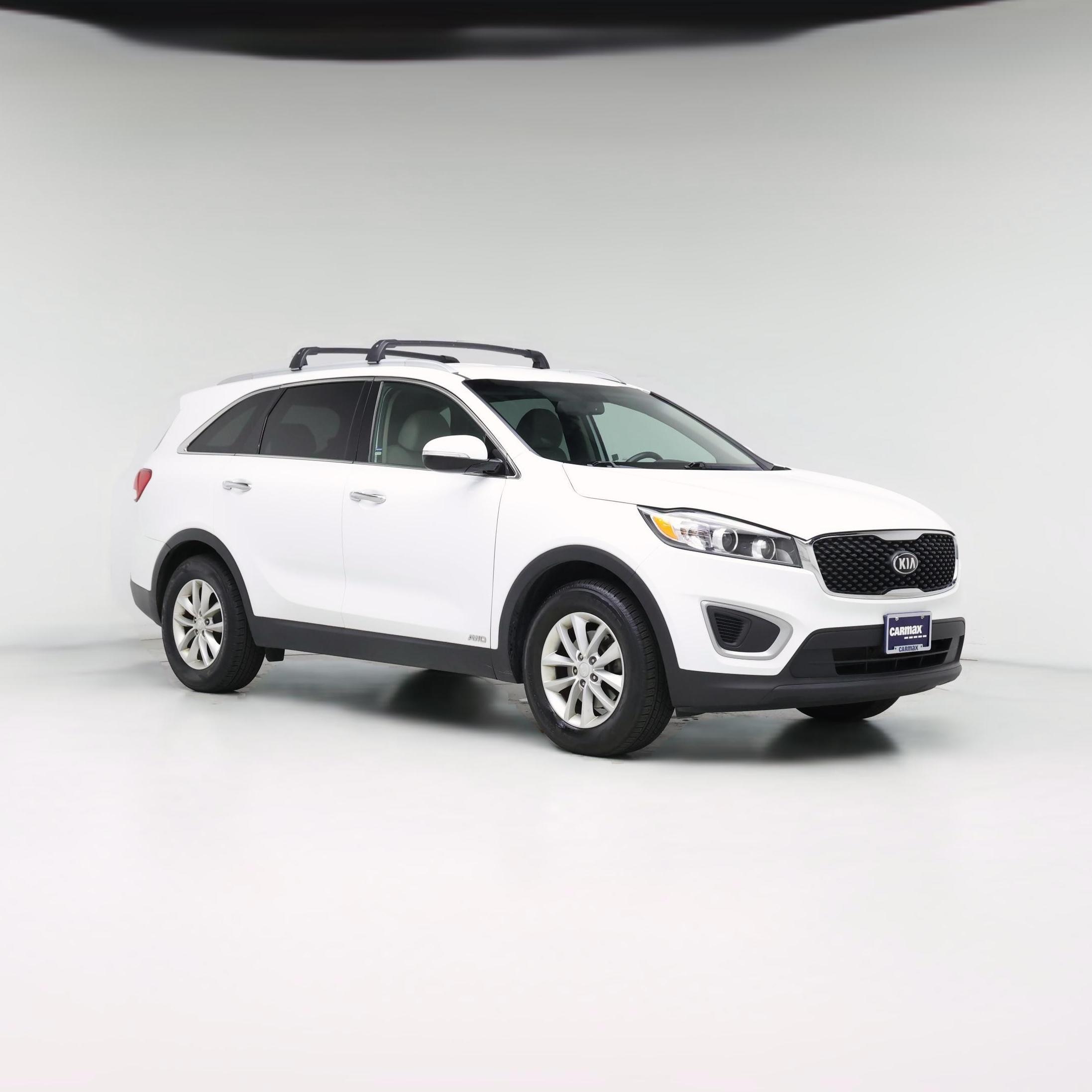 Thumbnail: 2018 Kia Sorento - 1