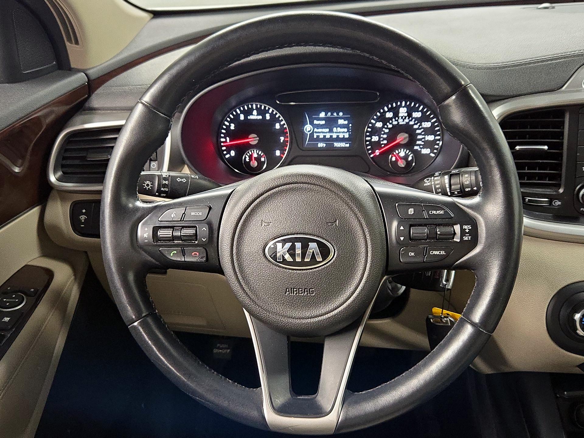 Thumbnail: 2018 Kia Sorento - 10