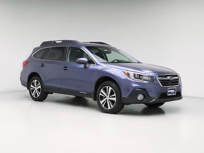 2018 Subaru Outback 3.6R Limited -
                Puyallup, WA