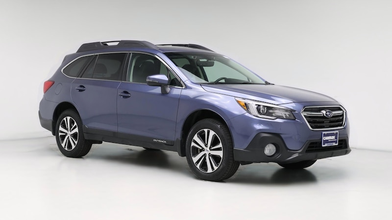 2018 Subaru Outback 3.6R Limited Hero Image