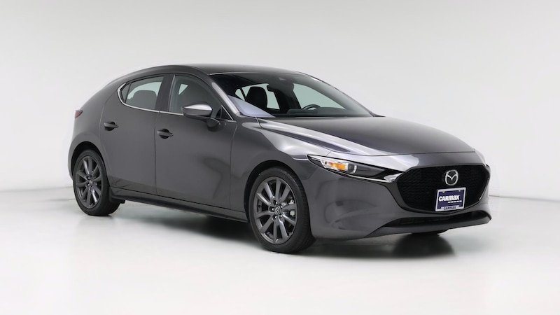 2022 Mazda Mazda3 Select Hero Image
