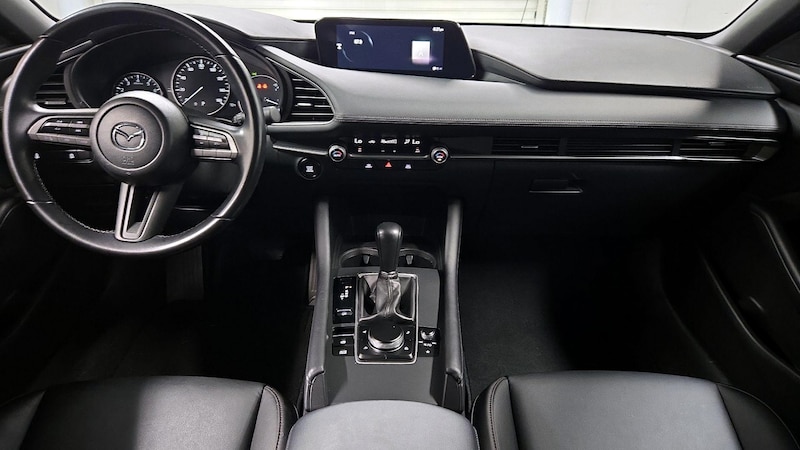 2022 Mazda Mazda3 Select 9