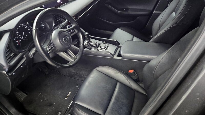 2022 Mazda Mazda3 Select 11