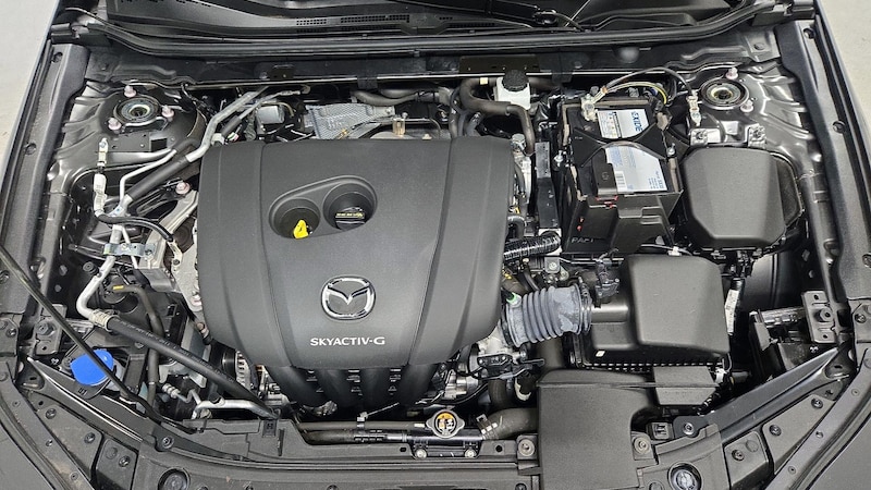 2022 Mazda Mazda3 Select 22
