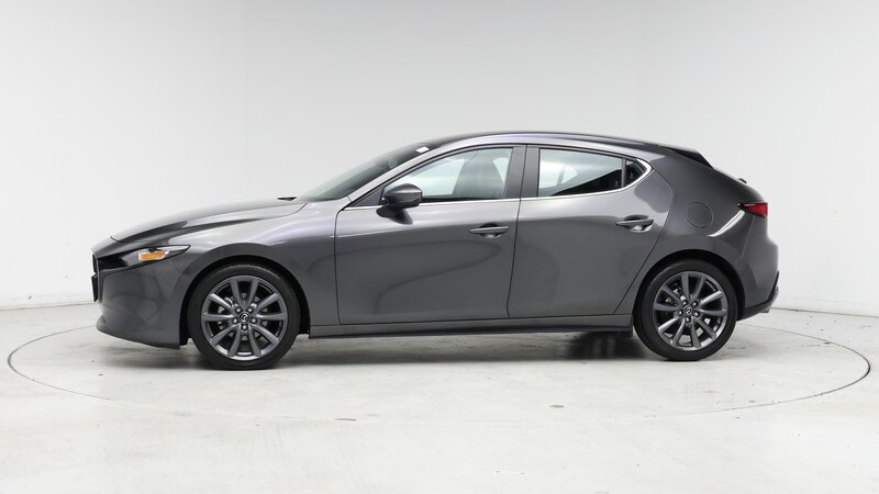 2022 Mazda Mazda3 Select 3