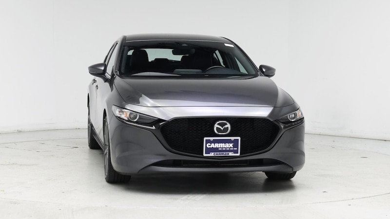 2022 Mazda Mazda3 Select 5