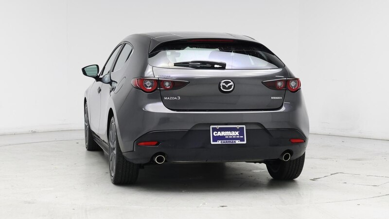 2022 Mazda Mazda3 Select 6