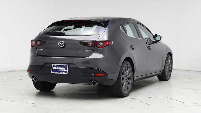 2022 Mazda Mazda3 Select 8