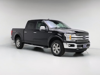 2020 Ford F-150 Lariat -
                Puyallup, WA