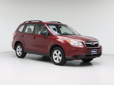 2015 Subaru Forester 2.5i -
                Puyallup, WA