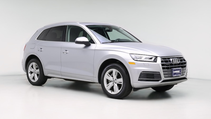 2018 Audi Q5 Premium Plus Hero Image