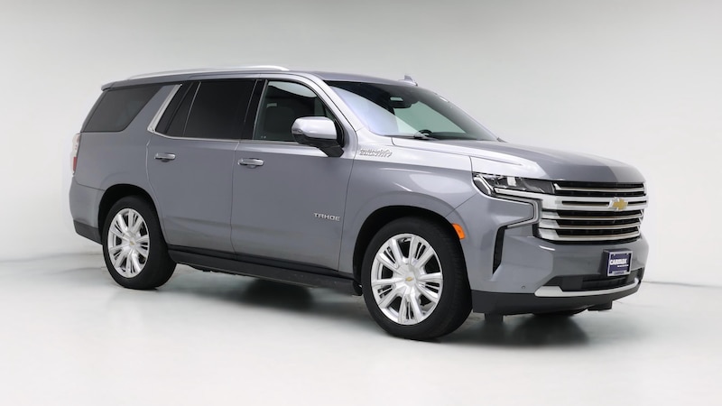 2021 Chevrolet Tahoe High Country Hero Image