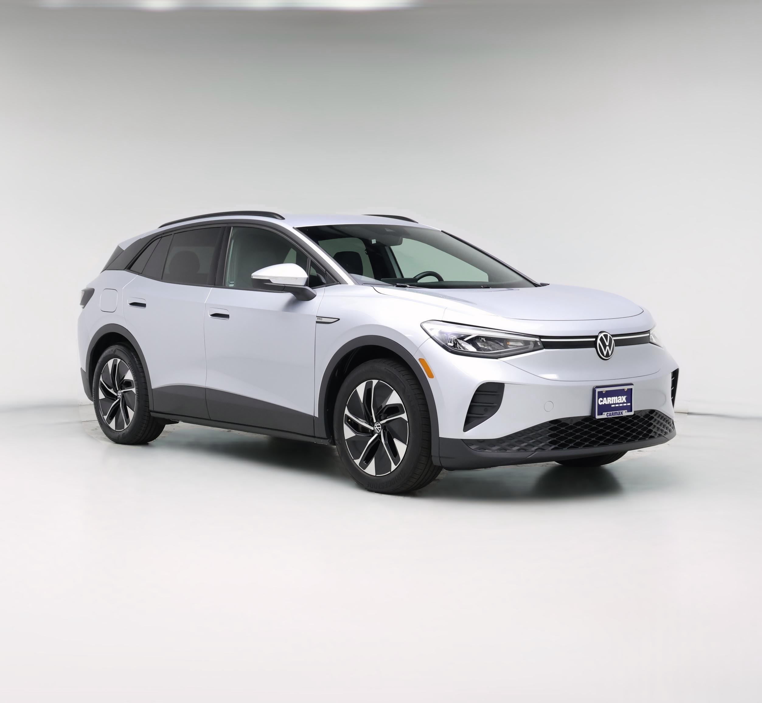 Thumbnail: 2022 Volkswagen ID.4 - 1