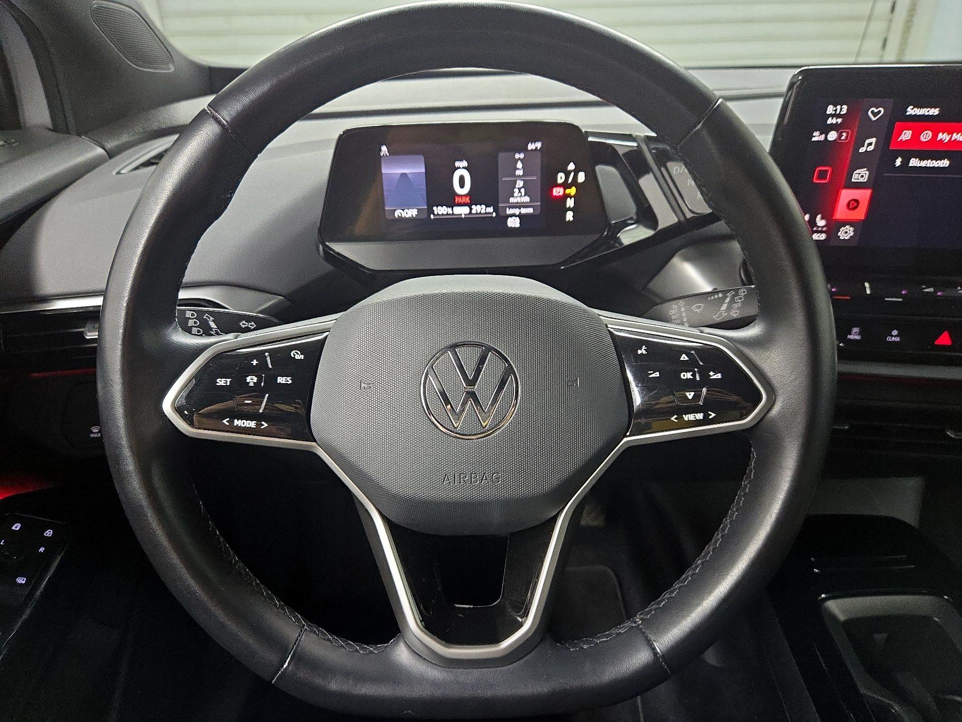 Thumbnail: 2022 Volkswagen ID.4 - 10