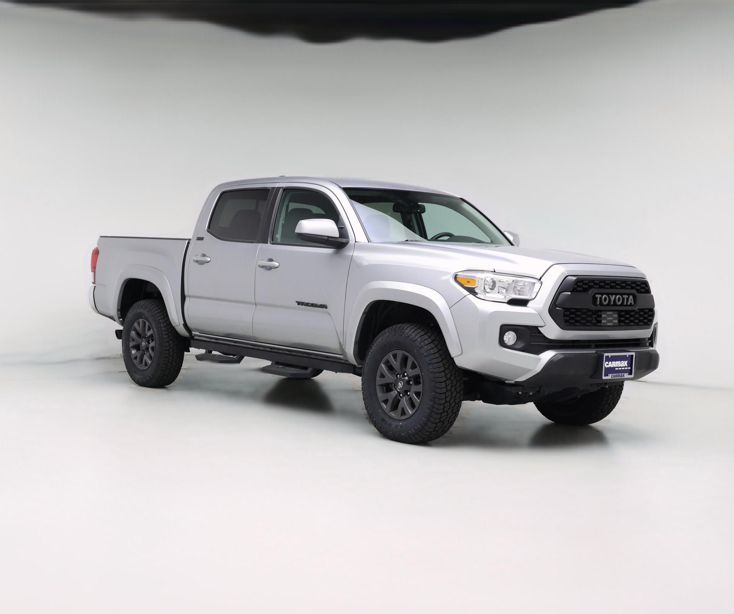 Thumbnail: 2023 Toyota Tacoma - 1