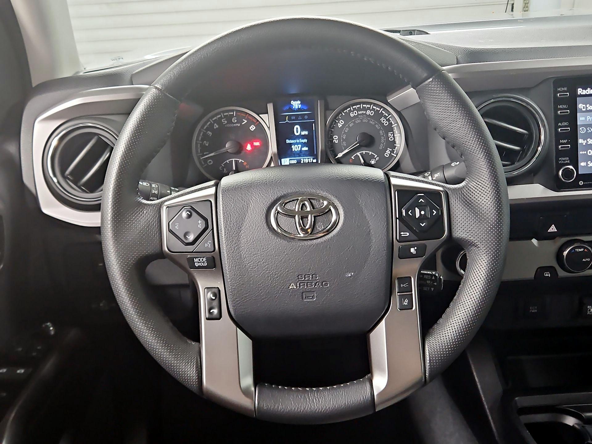 Thumbnail: 2023 Toyota Tacoma - 10