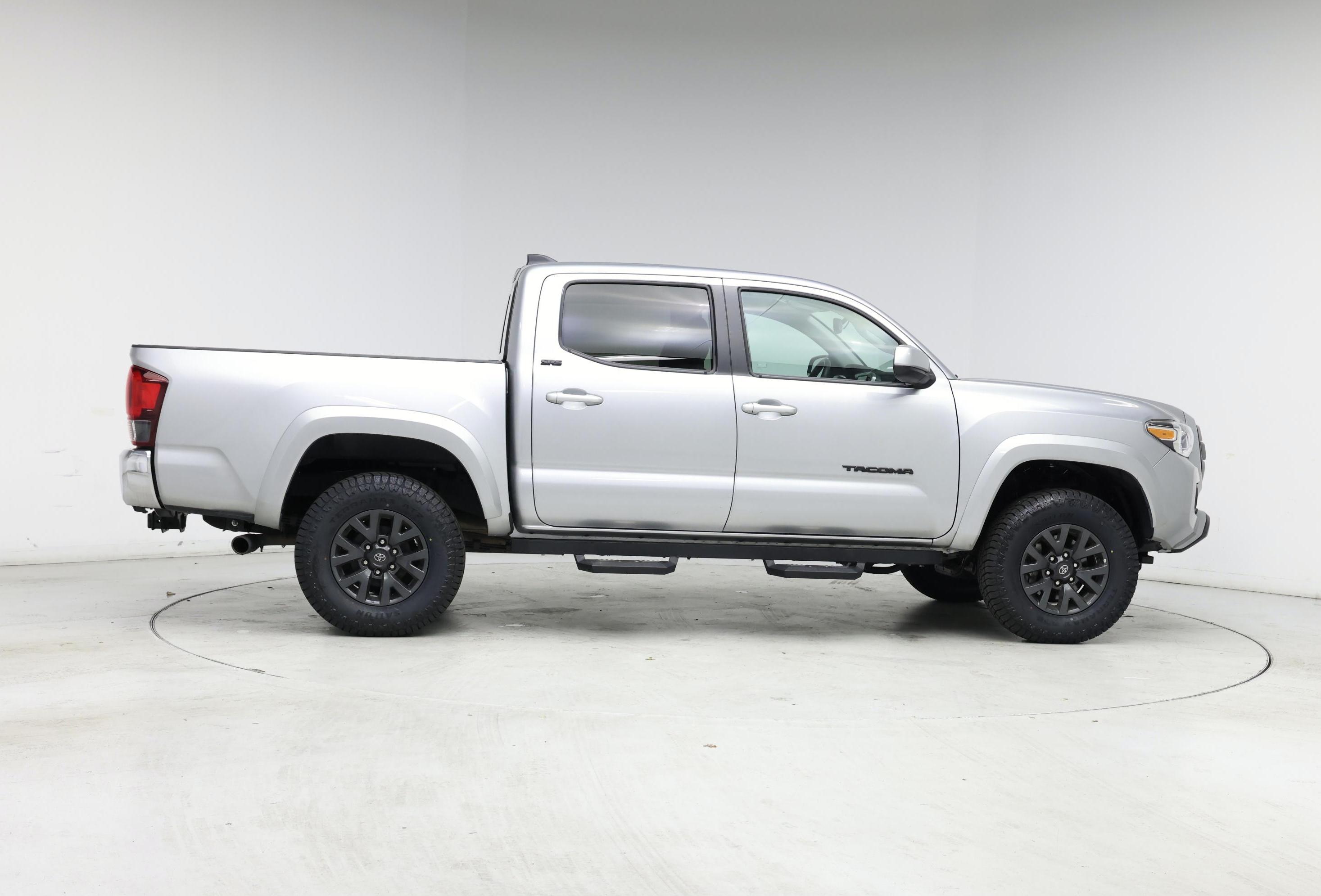 Thumbnail: 2023 Toyota Tacoma - 7