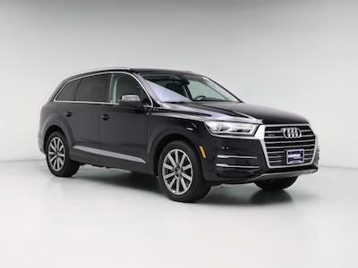 2018 Audi Q7 Premium Plus -
                Puyallup, WA