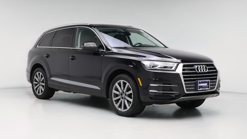 2018 Audi Q7 Premium Plus Hero Image