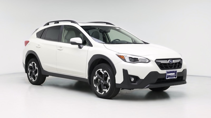 2022 Subaru Crosstrek Limited Hero Image