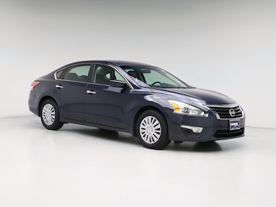 2014 Nissan Altima S -
                  Puyallup, WA