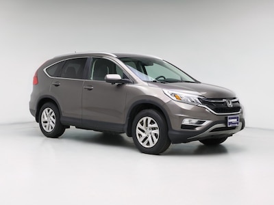 2015 Honda CR-V EX-L -
                  Puyallup, WA