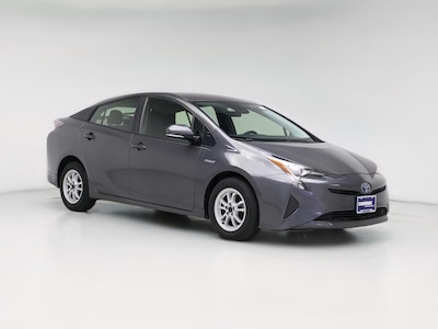 2017 Toyota Prius Two -
                  Puyallup, WA