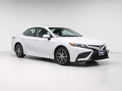 2022 Toyota Camry SE -
                Puyallup, WA