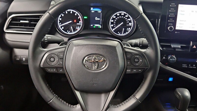 2022 Toyota Camry SE 10