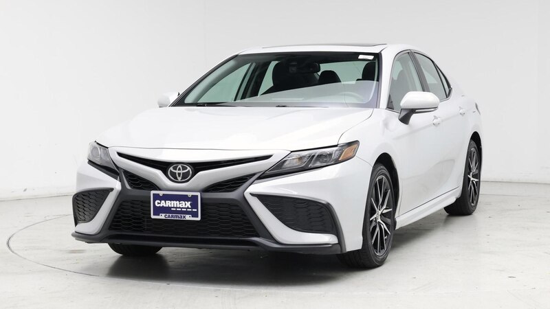 2022 Toyota Camry SE 4
