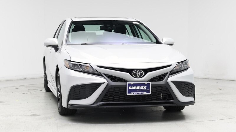 2022 Toyota Camry SE 5