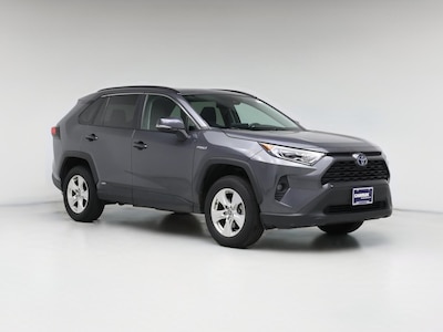 2021 Toyota RAV4 XLE -
                Puyallup, WA