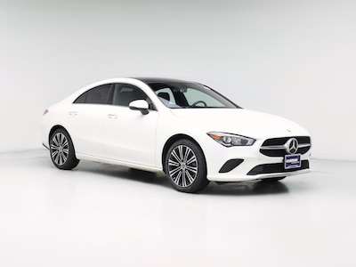2021 Mercedes-Benz CLA 250 -
                Puyallup, WA