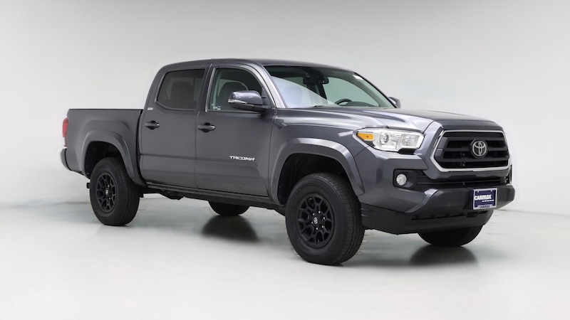 2021 Toyota Tacoma SR5 Hero Image