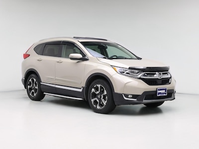 2018 Honda CR-V Touring -
                Puyallup, WA