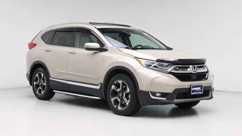 2018 Honda CR-V Touring Hero Image