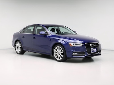 2016 Audi A4 Premium Plus -
                Puyallup, WA