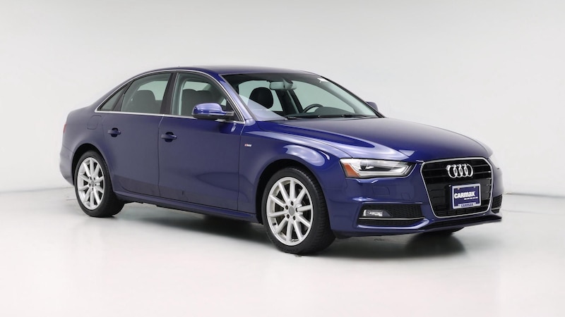 2016 Audi A4 Premium Plus Hero Image