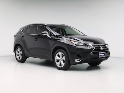2017 Lexus NX 200t -
                Puyallup, WA