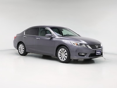 2015 Honda Accord EX-L -
                Puyallup, WA