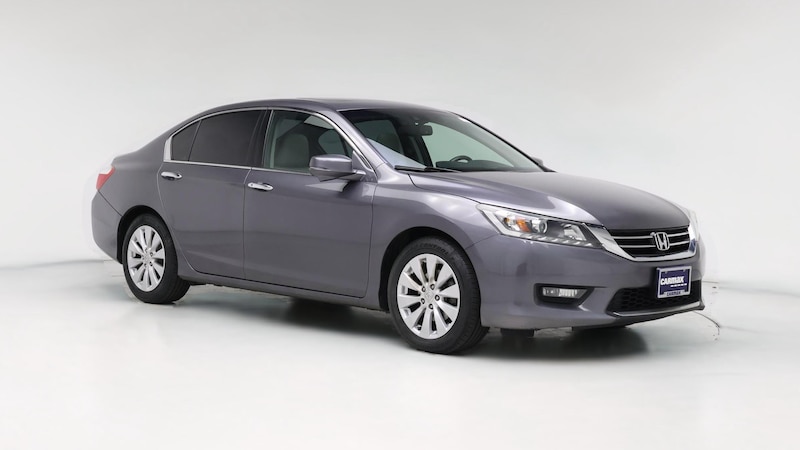 2015 Honda Accord EX-L Hero Image