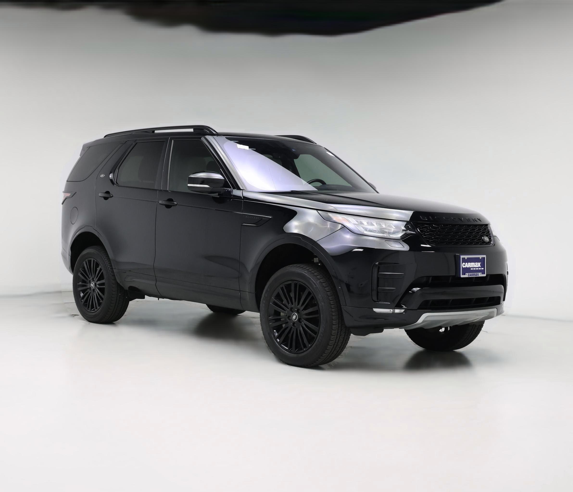 Thumbnail: 2020 Land Rover Discovery - 1
